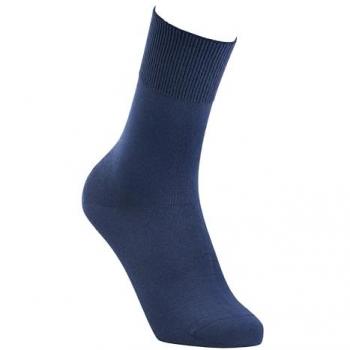 LuxeGuard Seam‑Free Cotton‑Rich Mid‑Weight Socks