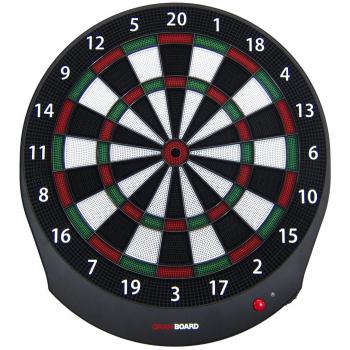 GRAN BOARD Dash Quieter Electronic Dartboard