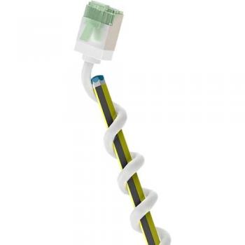 Cable de interconexión Cat.8.1 U/FTP 1 metro blanco