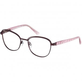 Óculos de Grau Marrons para Mulheres ChangeMe! 2482 001