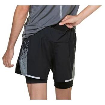 Pantaloni Corti Ronhill Tech Reflect 5`` Twin