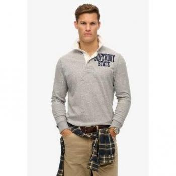 Polo M6010847A – Athletic Gris, Algodón XXL