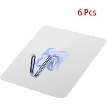 Reusable Wall Hooks