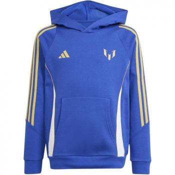 Sudadera de Fútbol Azul Messi para Niños
