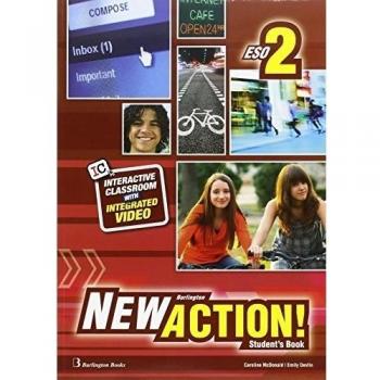 New Burlington Action 2 Student's Book