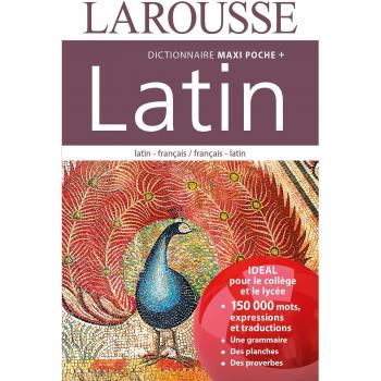 Dictionnaire Maxi poche