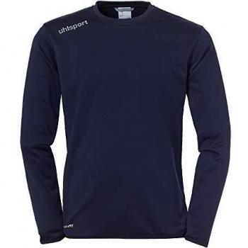 Vanguard 4XL Workout Hoodie – Navy & White