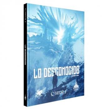 Shadowlands Ediciones Libro Lo Desconocido