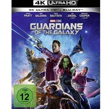 Guardians of the Galaxy 4K Ultra-HD