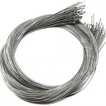 10pcs MTB Brake and Gear Cable Set