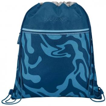 Coocazoo Turnbeutel Breaking Waves 43 cm