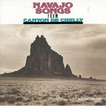 Navajo Songs Fr.Canyon Ch.