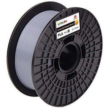 Filament PLA Colido 3D-Gold 1,75 mm 1 kg gris