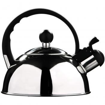 Premier Housewares 1.0 L Mirror Finish Kettle