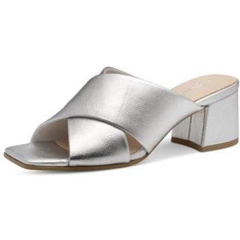 MARCO TOZZI Pantolette mit gekreuzter Bandage