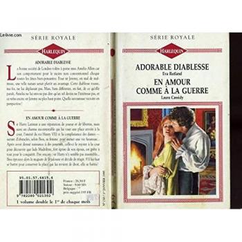 ADORABLE DIABLESSE SUIVI DE EN AMOUR COMME A LA GUERRE (MAIDEN COURT