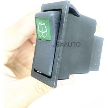 Excavator Wiper Headlight Water Spray Switch for DOOSAN DH300-5