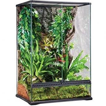Terrarium Exoterra M/ X-Tall 60x45x90 cm