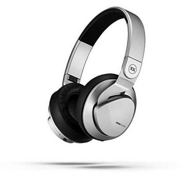 Geräuschisolierende Over-Ear-Kopfhörer von MIXX Audio JX2 mit 3,5 mm Audiokabel