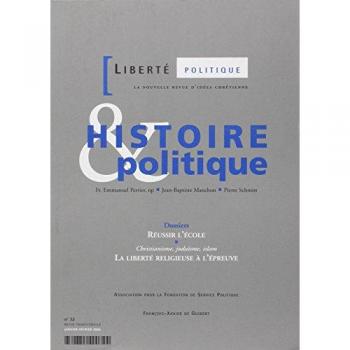 Liberté Politique N° 32, Janvier-Févri