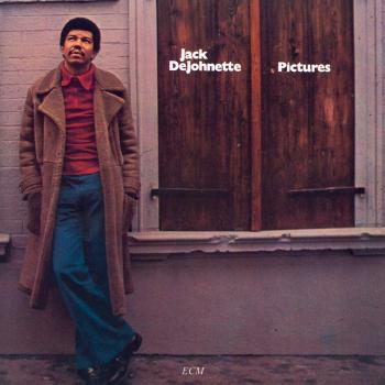 Jack Dejohnette Pictures/ecm 1079