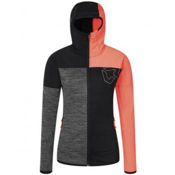 Rock Experience Kobra Full Zip Sweatshirt for Women