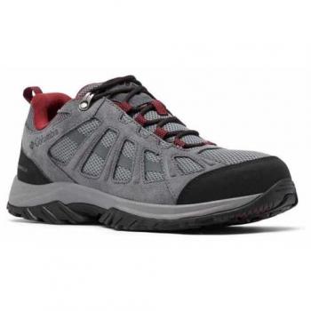 Columbia Redmond III Waterproof Multisportskor Herr Größe 13 Farbe grau
