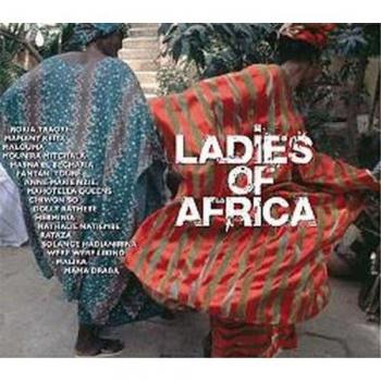 Ladies Of Africa