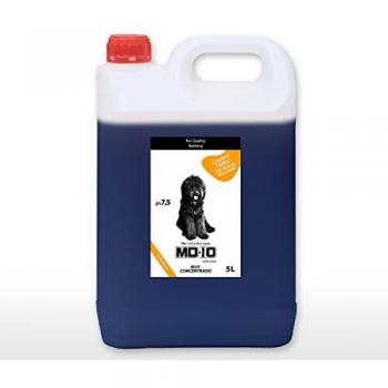 Champú Perro de Agua Pelo Negro MD-10