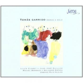 Espasa: Tomás Garrido – „Obras A Solo“ – Ratgeber