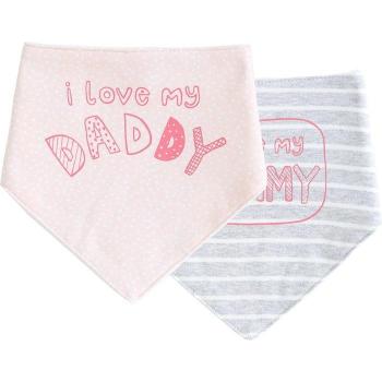 Baby Sabberlappen Set – Baumwoll‑Lätzchen + Speichel‑Tücher