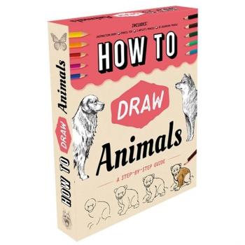 How to draw animals.