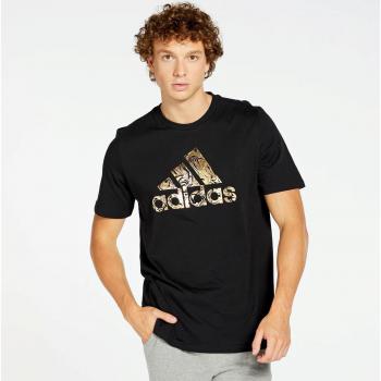 Adidas Performance T-Shirt in Baumwolle – Bos Collection