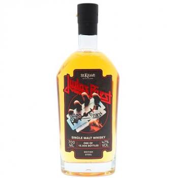 Whisky St. Killian Judas Priest British Steel 47 % Vol. 0,7 L – Single Malt