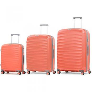 Rock Luggage Sunwave 3 Piece Set