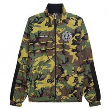 Unfair Athletics DMWU Crushed Jungle Camo Jacke