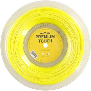 Tennis‑Point Premium Touch Fil 220 m – Jaune Éclatant
