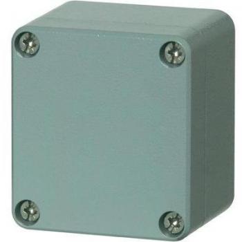 Boîtier Fibox 7811130 Aluminium 82x77x56.5 1 pièce