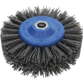 Brosse circulaire 125 mm t30