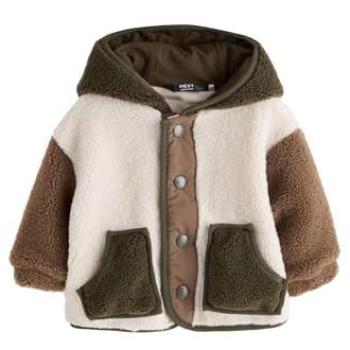 Giacca Next Pile Turchese Scuro