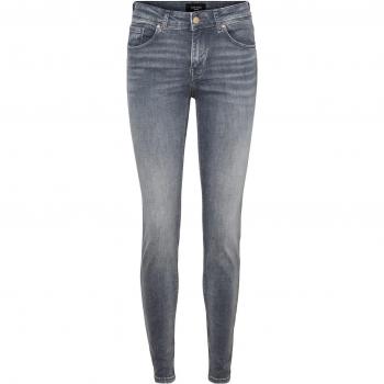 Vero Moda Jeans Slim Medium Grey Denim