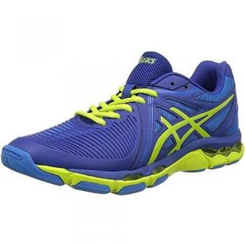 Asics Gel-Netburner Ballistic, Zapatos de Voleibol para Hombre, Azul