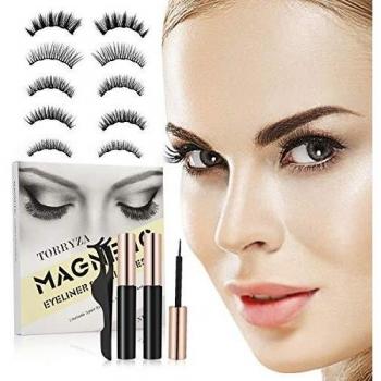 Torryza Magnetic Lash & Eyeliner Combo Pack