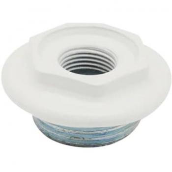 Accessoires Blanc pour Radiateur 1 x 3/4