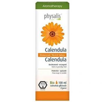 Calendula Aceite Vegetal 100 ml Physalis