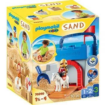 Playmobil Cubo de Construcción de Castillo