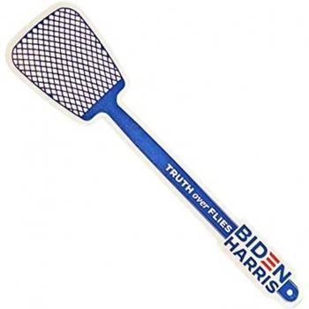 Truth Over Flies Flexible Fly Swatter