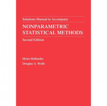 Statistical Methods 2E SM: Solutions Manual