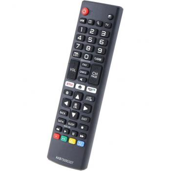 Universal Remote for LG Smart TV AKB75095308