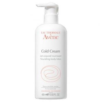 Cold Cream Lait corporel Avène 400ml